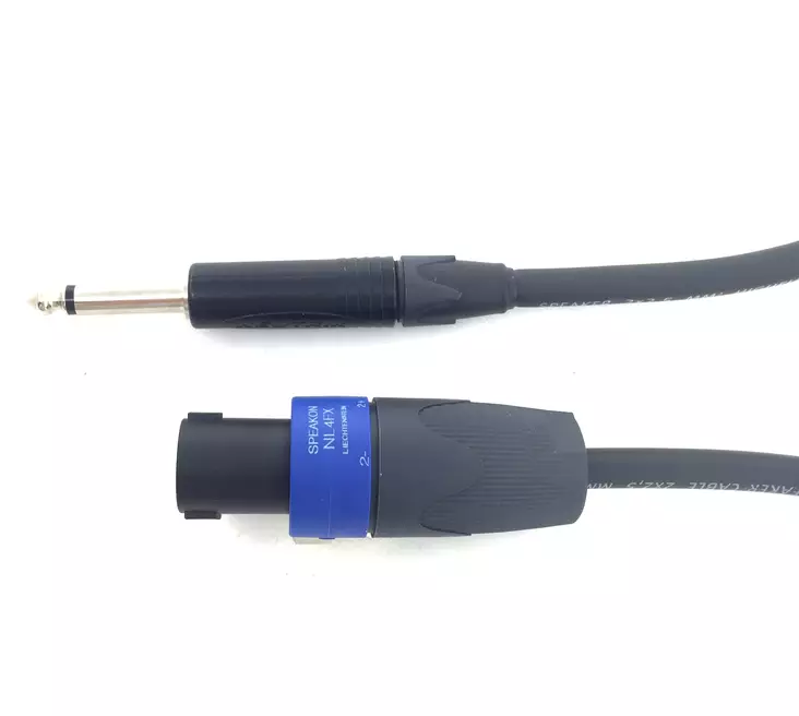 SPS Touring Speaker TS-Speakon, 2 x 2,5 mm² - Kaiutinkaapelit - SPSTSPEAPL-SPK25-1 - 1