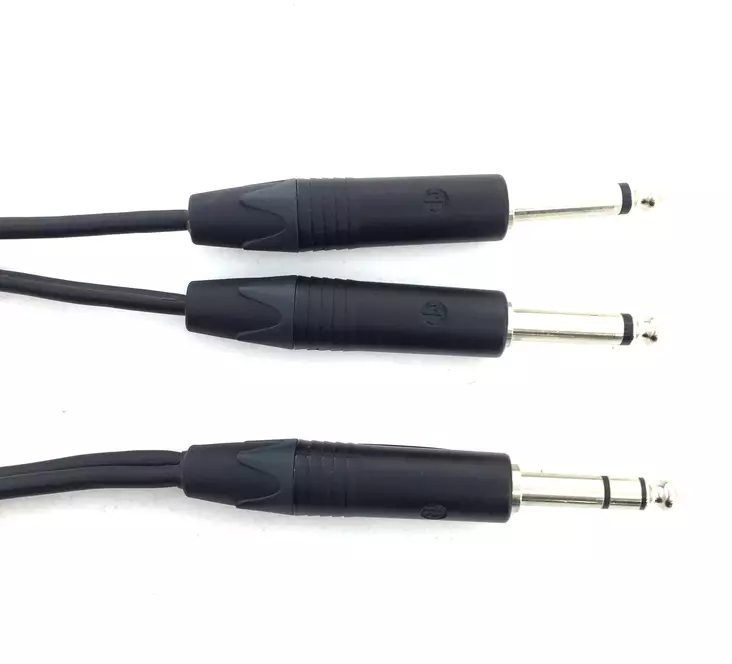 SPS Touring TRS - 2 x TS inserttikaapeli - Inserttikaapelit - SPSTINS-1 - 1