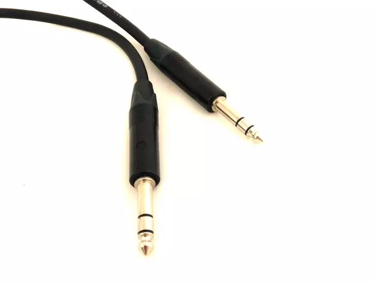 SPS Touring TRS-TRS balansoitu linjakaapeli - Plugi - Plugi -kaapelit - SPSTRS1 - 1