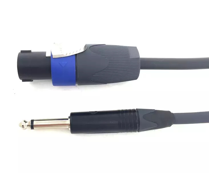 SPS Touring TS-Speakon kaiutinkaapeli 2 x 1,5 mm² - Kaiutinkaapelit - SPSTSPEAPL-SPK15-1 - 1