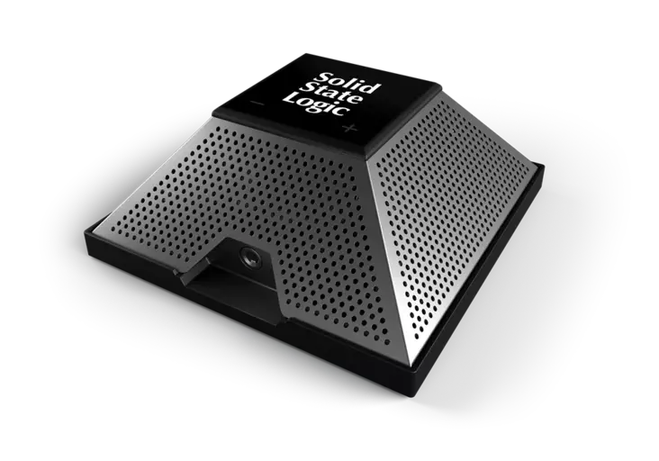 SSL Connex USB-mikrofoni - USB- ja mobiili-mikrofonit - SSL-729770X1 - 1