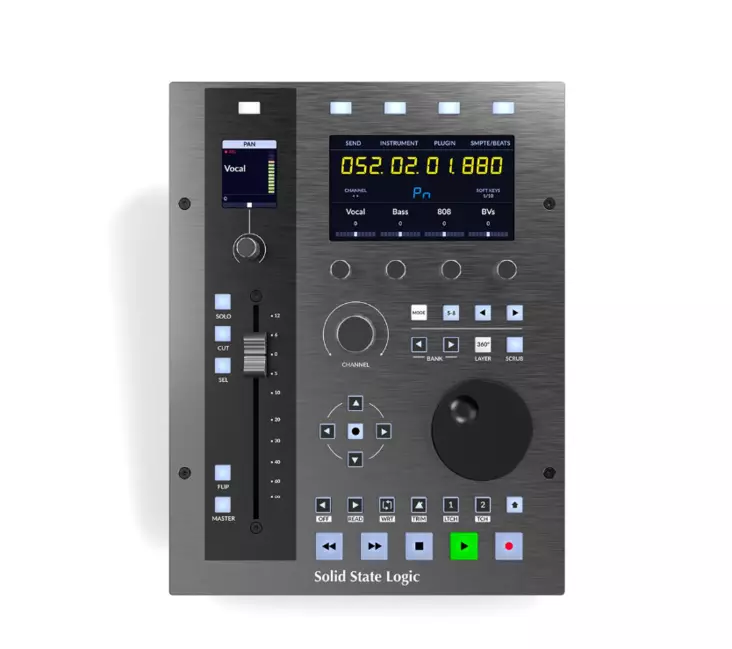 SSL UF1 DAW-ohjain - DAW-ohjaimet, -työasemat ja kontrollerit - SSL-726570X1 - 1