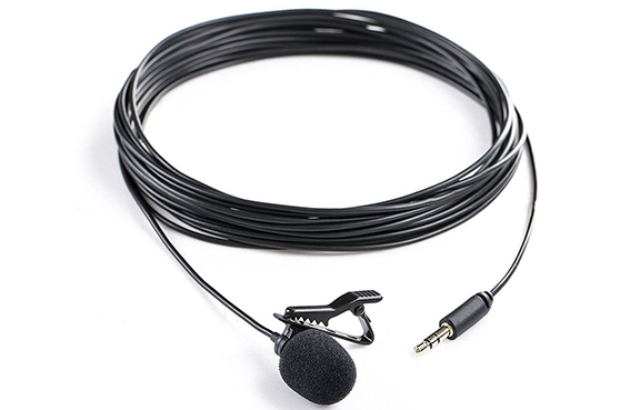 Saramonic SR-XLM1 Lavalier mikrofoni - Lavalier-rintanappimikrofonit - SR-XLM1 - 1