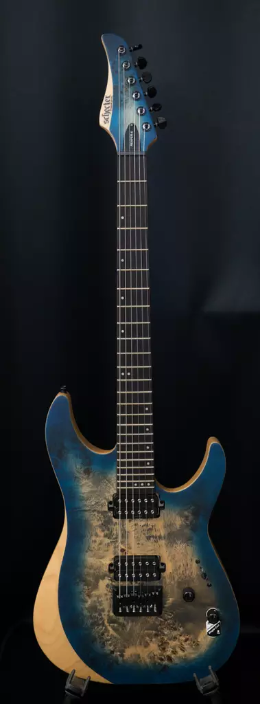 Schecter Reaper-6 SKYB - Sähkökitarat - YSC1501 - 1