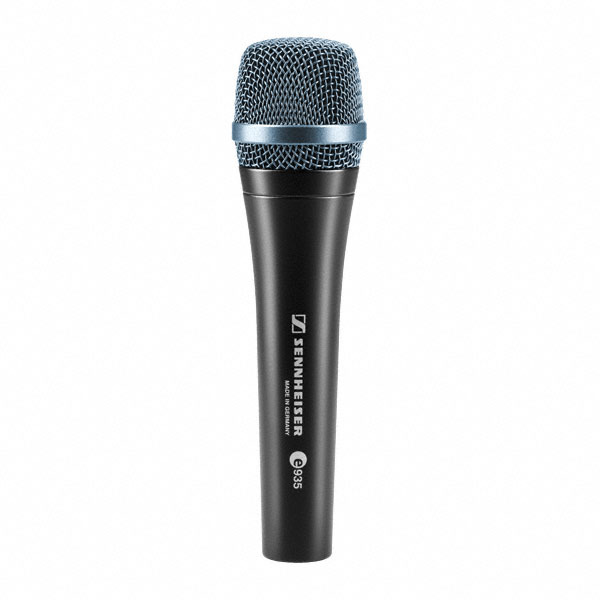 Sennheiser E935 solistimikrofoni - Dynaamiset laulumikrofonit - 009421 - 1