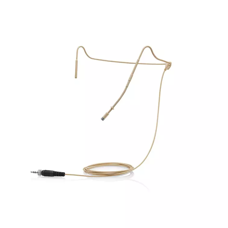 Sennheiser HS 2-ew BE - Headset-pääpantamikrofonit - 508531 - 1