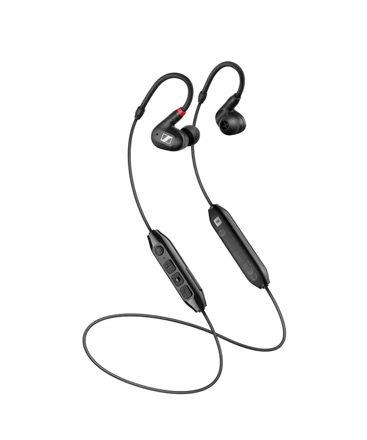 Sennheiser IE 100 Pro Wireless Black langattomat kuulokkeet - In-ear-kuulokkeet (nappikuulokkeet) - 509171 - 1
