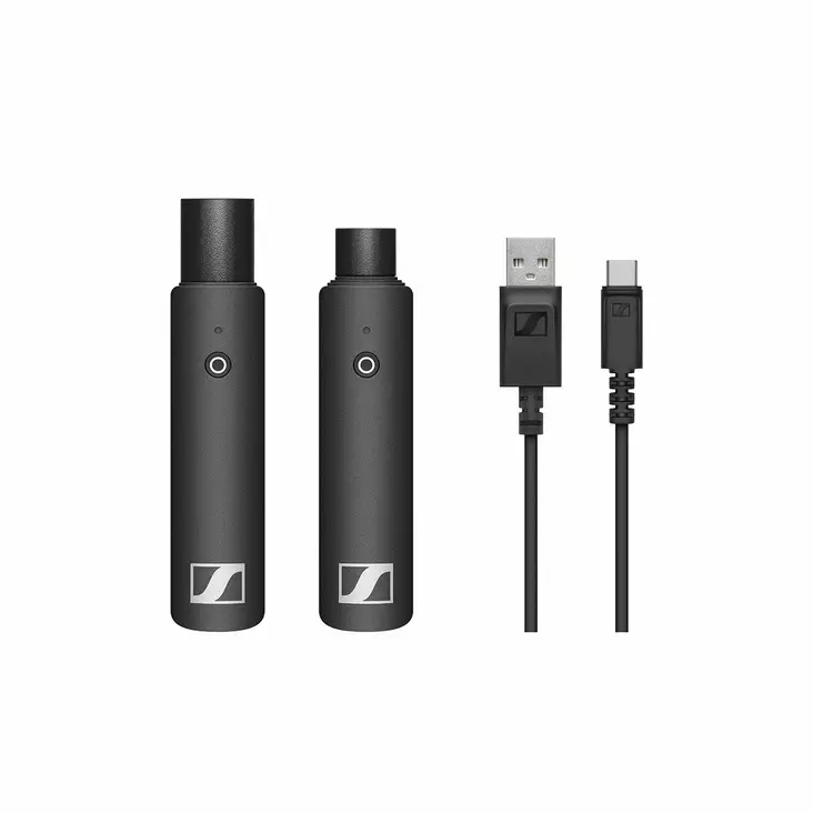 Sennheiser XSW-D XLR Base Set langaton järjestelmä - Käsimikrofonijärjestelmät - 508491 - 1