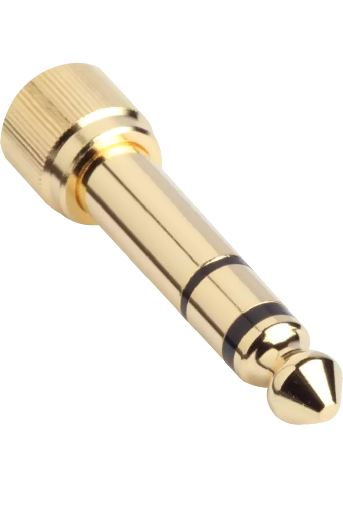 Shure HPAQA1 kuulokeadapteri - Kuuloketarvikkeet - HPAQA1 - 1