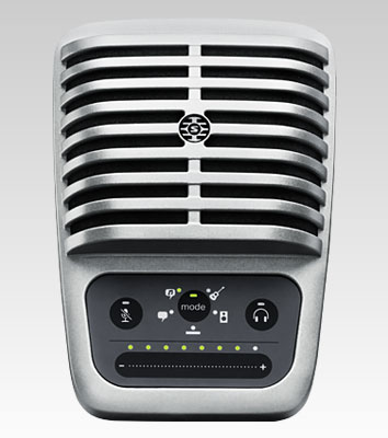 Shure Motiv MV51-DIG USB-mikrofoni - USB- ja mobiili-mikrofonit - MV51 - 1
