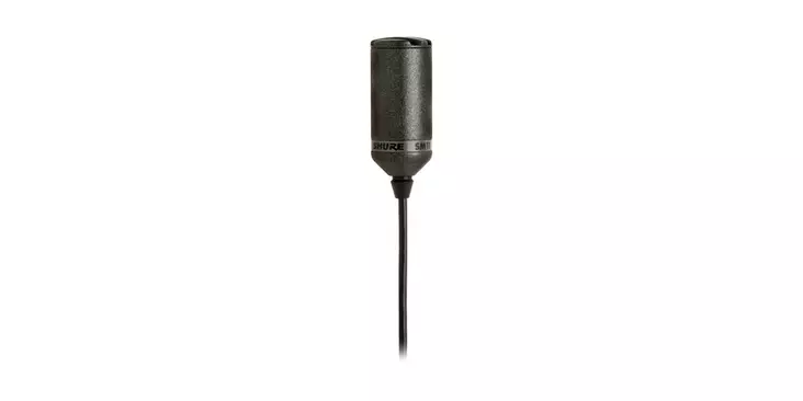 Shure SM 11 Lavalier-mikrofoni - Lavalier-rintanappimikrofonit - SM11 - 1