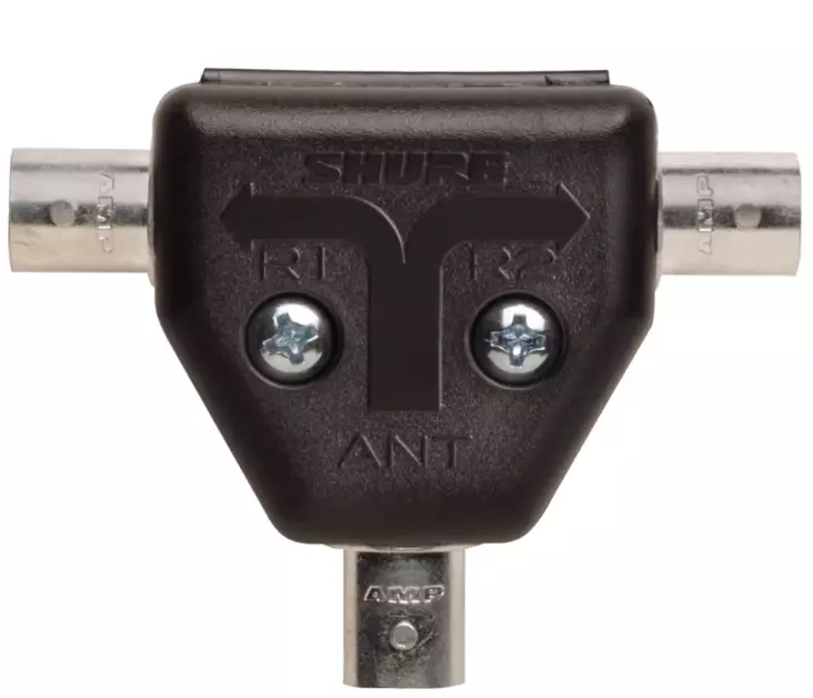 Shure UA221 passiivinen antenni splitteri - Antennit ja -tarvikkeet - UA221 - 1
