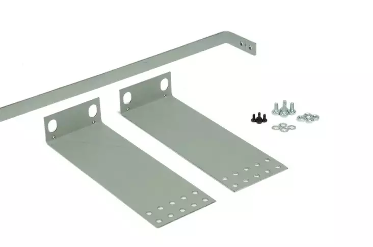 Signex LBK01 Lacing Bar Kit - Patchbayt, splitterit ja summaimet - LBK01 - 1