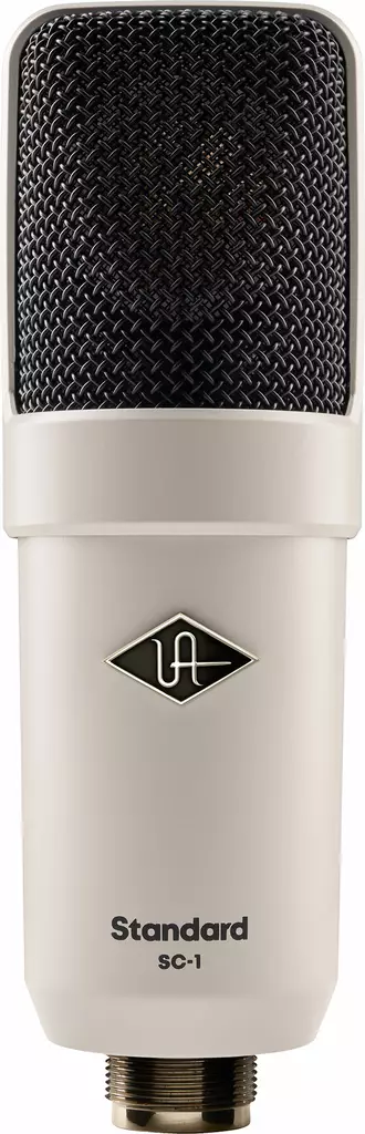 Universal Audio SC-1 isokalvomikrofoni - Isokalvoiset kondensaattorimikrofonit - MIC-UASC-1 - 1