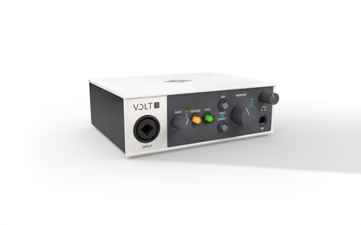 Universal Audio Volt 1 - USB-äänikortit - VOLT1 - 1