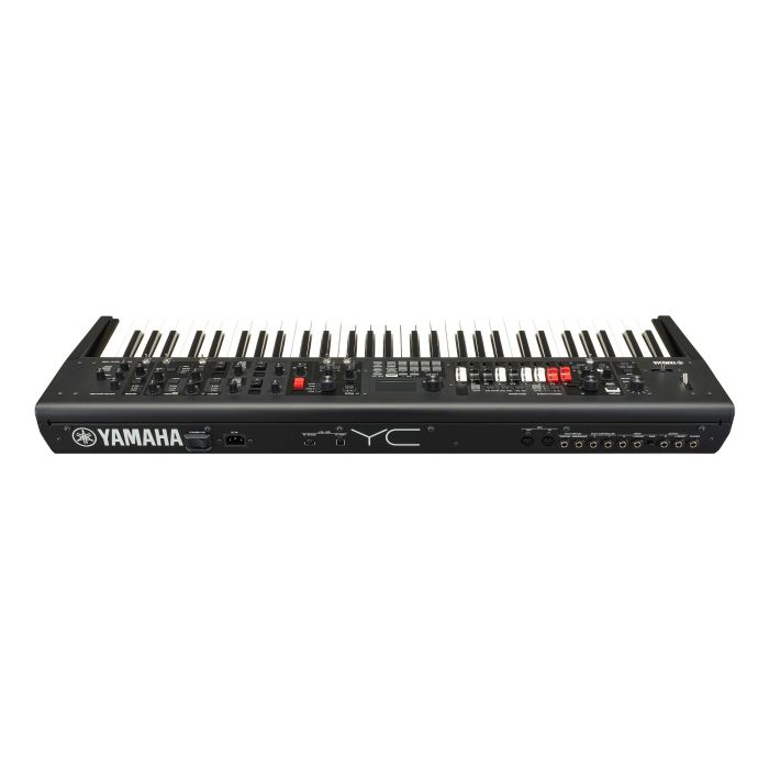 Yamaha YC61 stagekeyboard - Keyboardit - YC61 - 1