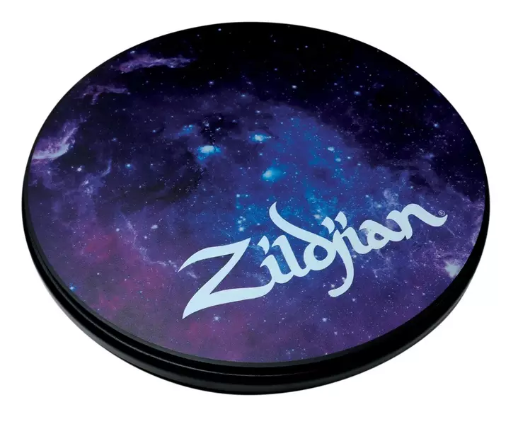 Zildjian 6" Galaxy Practice Pad - Rumputarvikkeet - 1891211 - 1