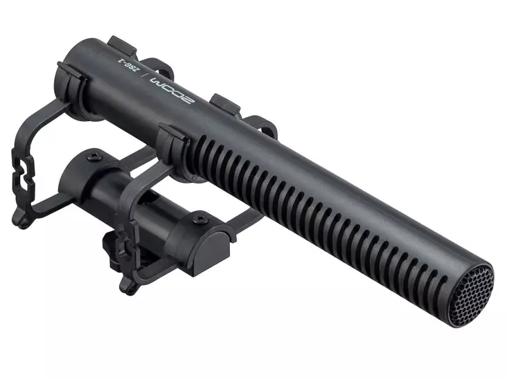 Zoom ZSG1 haulikkomikki kameralle - Kameramikrofonit - 1ZOZSG1 - 1