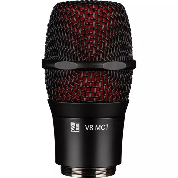 SE Electronics V8 MC1 Black mikrofonikapseli - Mikrofonikapselit - 1315841 - 1