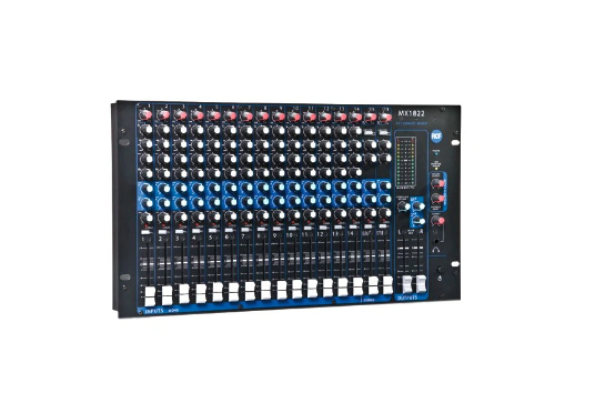 RCF MX1822 räkkimikseri - Räkkimikserit - 17140001 - 1