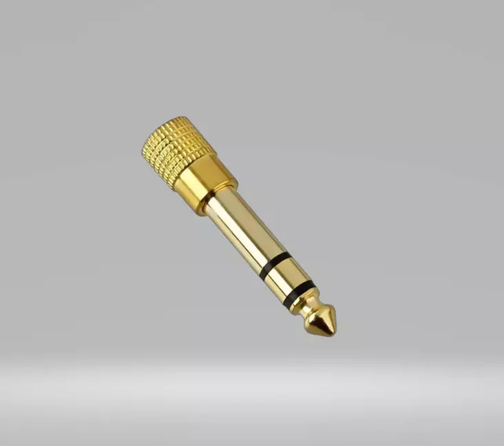 Beyerdynamic M5 kuulokeadapteri TRS-trsj - Kuuloketarvikkeet - 937681 - 1