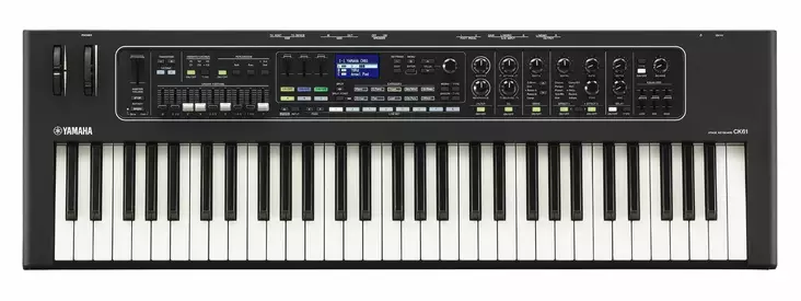 Yamaha CK61 stagekeyboard - Keikka- ja digitaalipianot - CK61 - 1