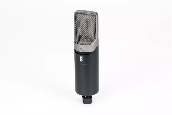 Slate Digital VMS ML-1A mallintava isokalvomikrofoni - Isokalvoiset kondensaattorimikrofonit - SLA-72RSLML1 - 1