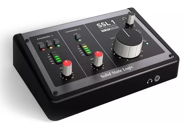 SSL 1 äänikortti - USB-äänikortit - SSL1 - 1