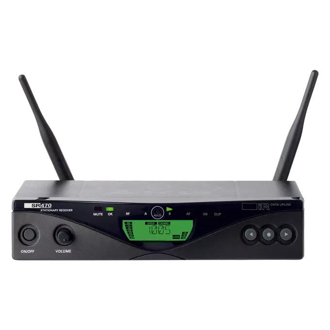 AKG SR470 vastaanotin - Vastaanottimet - SR470BD1 - 1