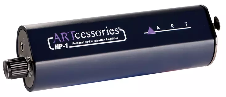 ART HP-1 - Kuulokevahvistimet - HP-1 - 1