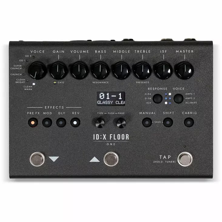 Blackstar IDX Floor One multiefekti - Kitaraefektit ja -pedaalit - 2304631 - 1