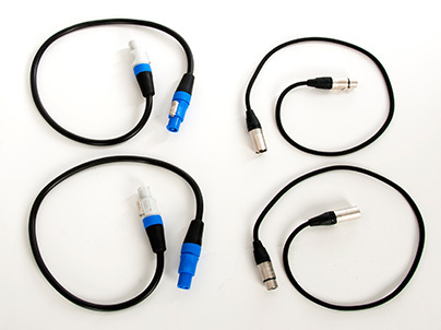 DB Technologies DCK-27 2x2 kaapelisetti - Kaiutinkaapelit - 200600211 - 1