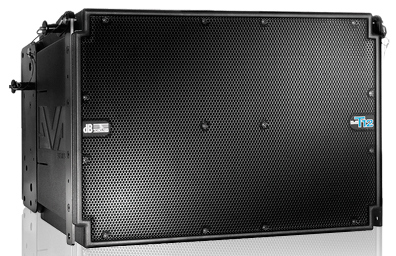 DB Technologies DVA T12 aktiivikaiutin - Line array -kaiuttimet - 200600001 - 1