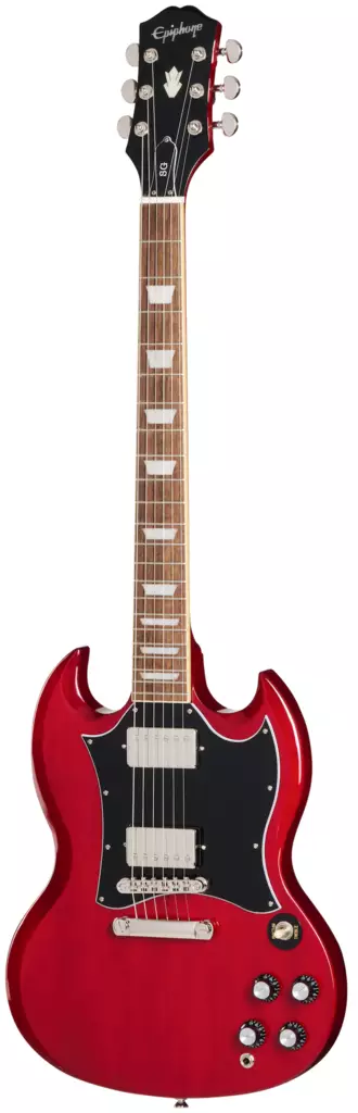 Epiphone SG Standard Cherry - Sähkökitarat - 613311 - 1