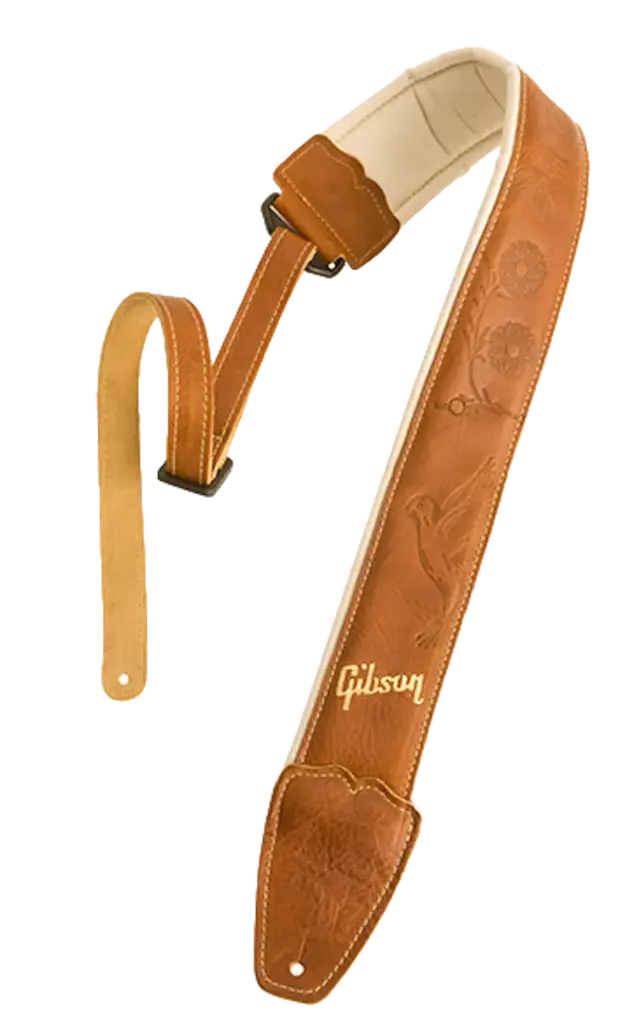 Gibson The Montana kitarahihna, Tan - Kitarahihnat - 591671 - 1