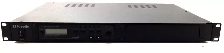 IC Audio RAC 01 viritin - Virittimet - rac01 - 1