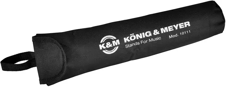 K&M 10111 kantolaukku 101 nuottitelineelle - Nuottitelineet ja -valot - 25510111 - 1