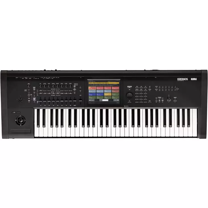 Korg Kronos 3 61 työasema - Kosketinsoitintyöasemat - 8010791 - 1