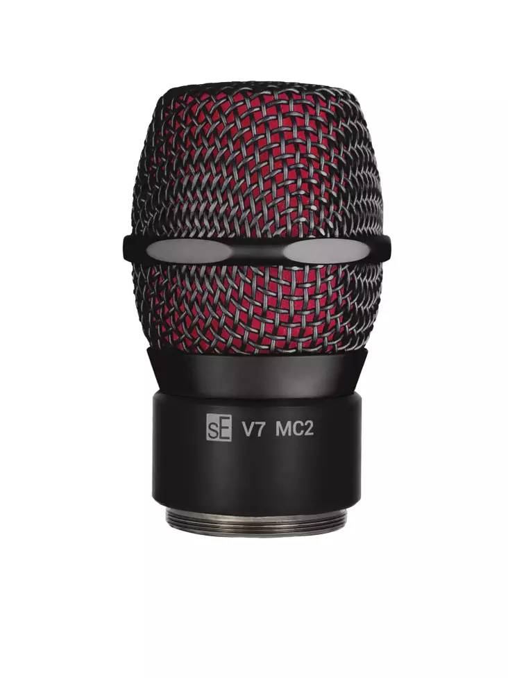 SE Electronics V7-MC2 Black Sennheiser - Mikrofonikapselit - 1315771 - 1