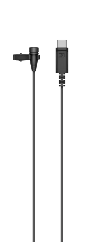 Sennheiser XS Lav USB-C nappimikrofoni - USB- ja mobiili-mikrofonit - 509261 - 1