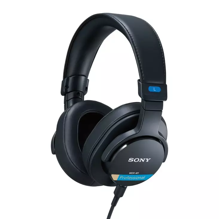 Sony MDR-M1 suljetut kuulokkeet - Suljetut kuulokkeet - SON-MDR-M1 - 1