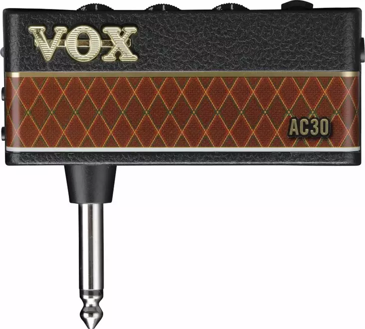 Vox AmPlug3 AC30 kitarakuulokevahvistin - Kitaravahvistimet - 8047081 - 1