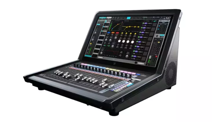 Waves eMotion LV1 Classic digimikseri - Digitaalimikserit - USW379-700C-391 - 1