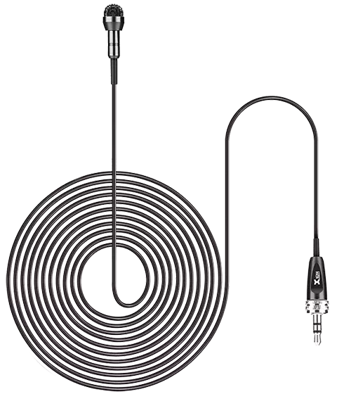 Xvive LV1 Lavalier-mikrofoni - Lavalier-rintanappimikrofonit - XVLV1 - 1