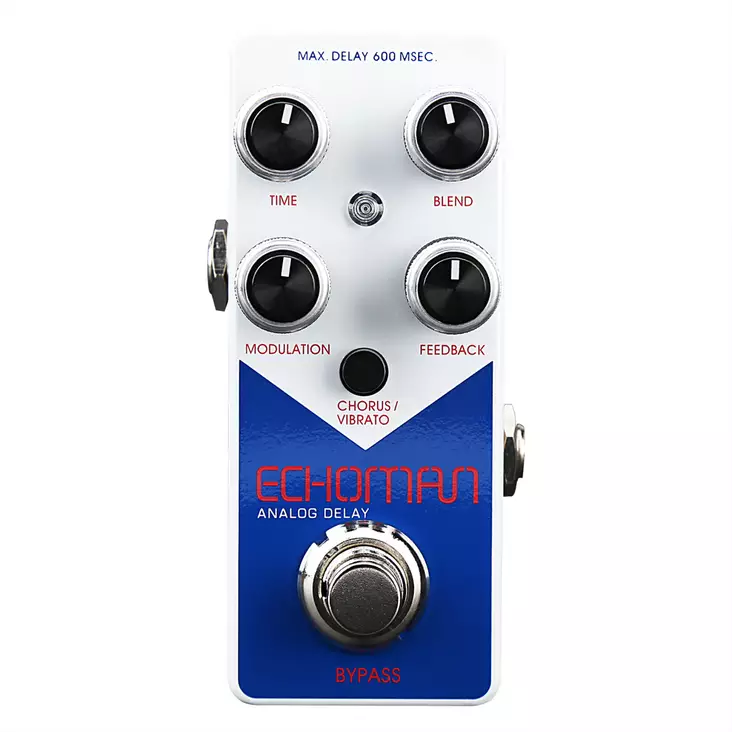 Xvive V21 Analog delay Echoman - Kitaraefektit ja -pedaalit - XVV21 - 1