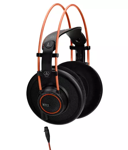 AKG K-712 PRO avoimet kuulokkeet - Avoimet kuulokkeet - 4AKK712 - 1