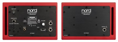 Clavia Nord Piano Monitor V2 kaiutinpari - Kosketinsoitintarvikkeet - NORDPIANOMONITORV2 - 2