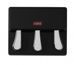 Clavia Nord Triple Pedal 2 - Kosketinsoitintarvikkeet - NORDTRIPLEPEDAL2 - 1