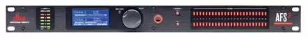 DBX AFS2 kierronestolaite - Kaiutinprosessorit & kierronestolaitteet - 7DBAFS2 - 1