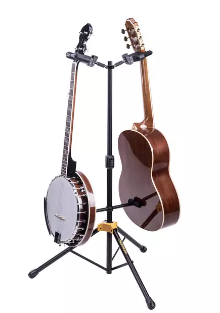 Hercules GS422B+ kitarateline kahdelle kitaralle - Kitaratelineet - 4075132 - 2